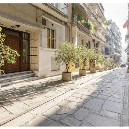 Lovely Small Apartment #2 Thessaloníki Eksteriør bilde