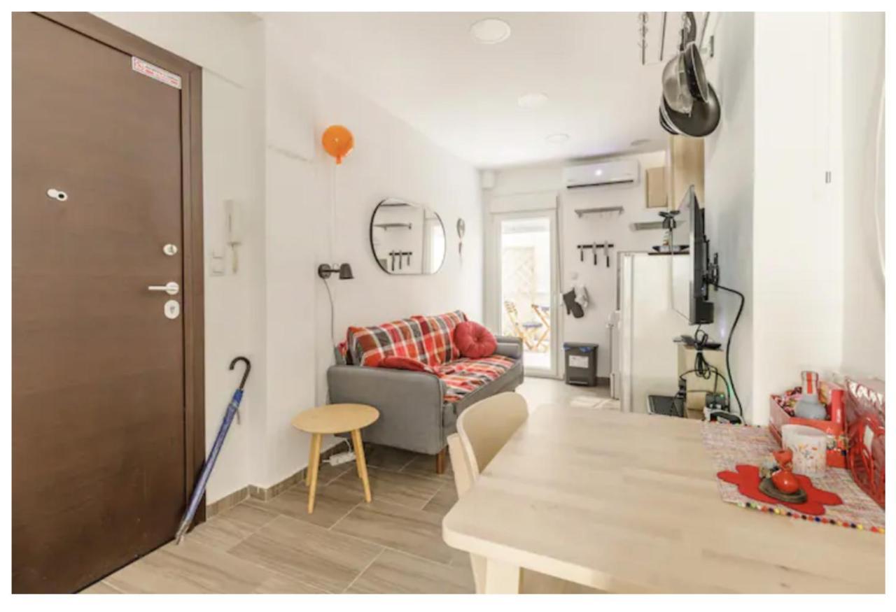 Lovely Small Apartment #2 Thessaloníki Eksteriør bilde
